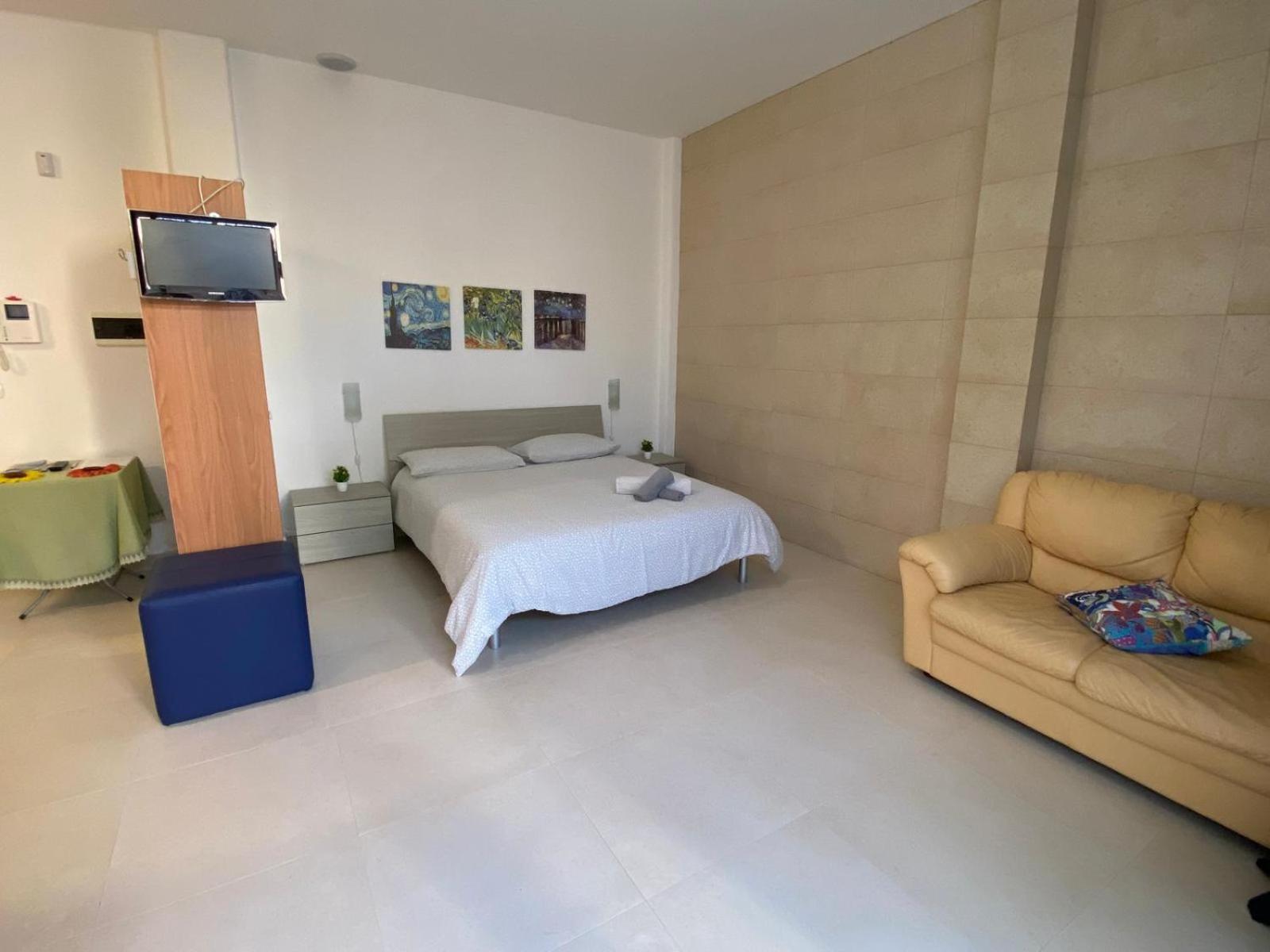 Loft Blu Villa Галиполи Екстериор снимка