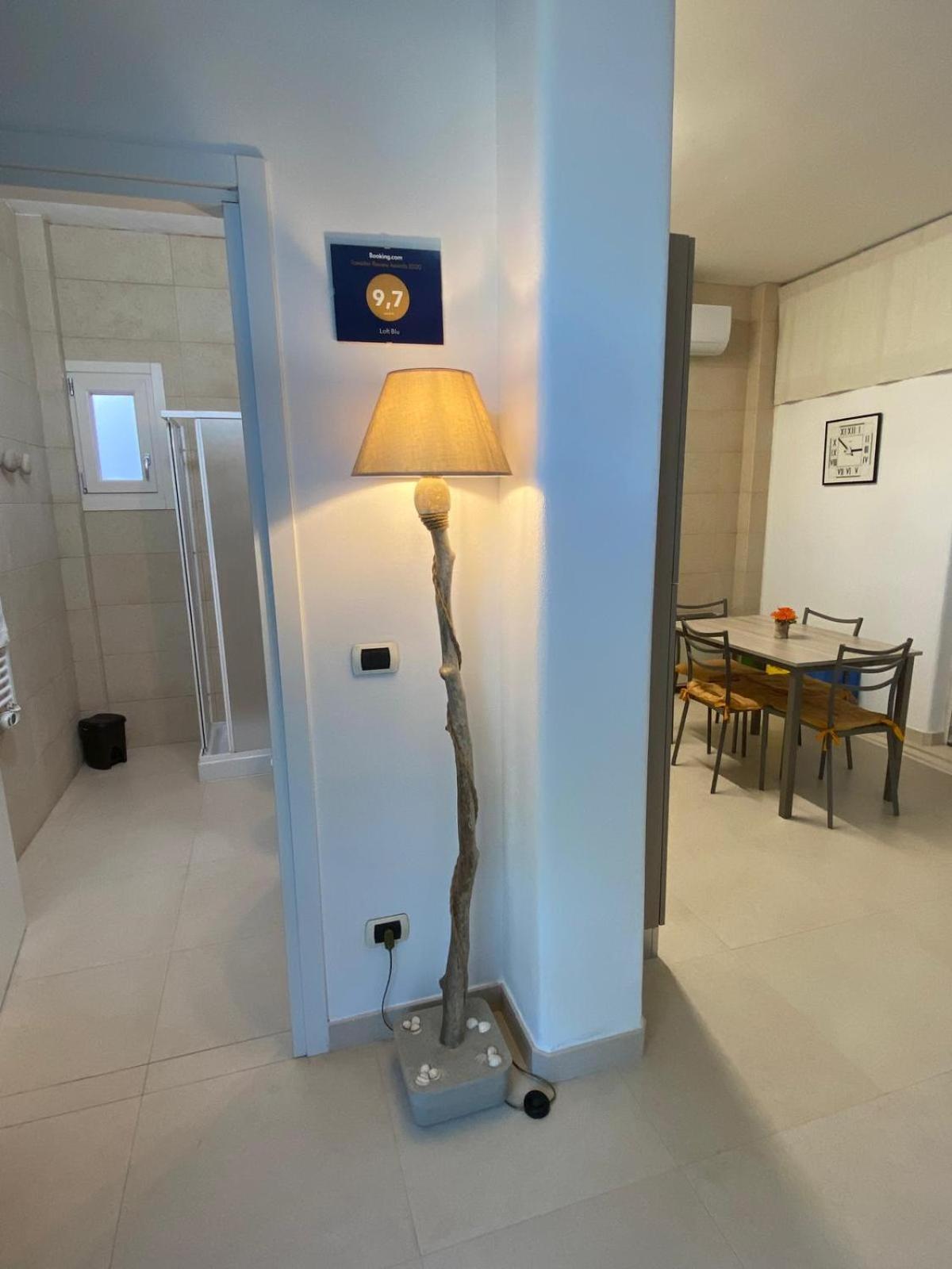Loft Blu Villa Галиполи Екстериор снимка